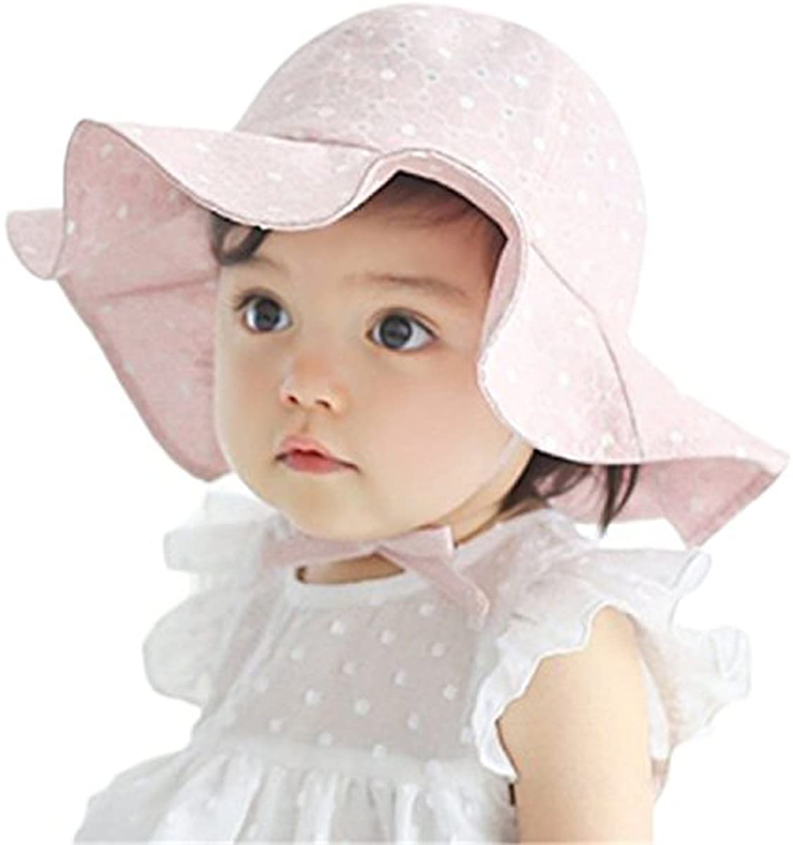 baby sun hat